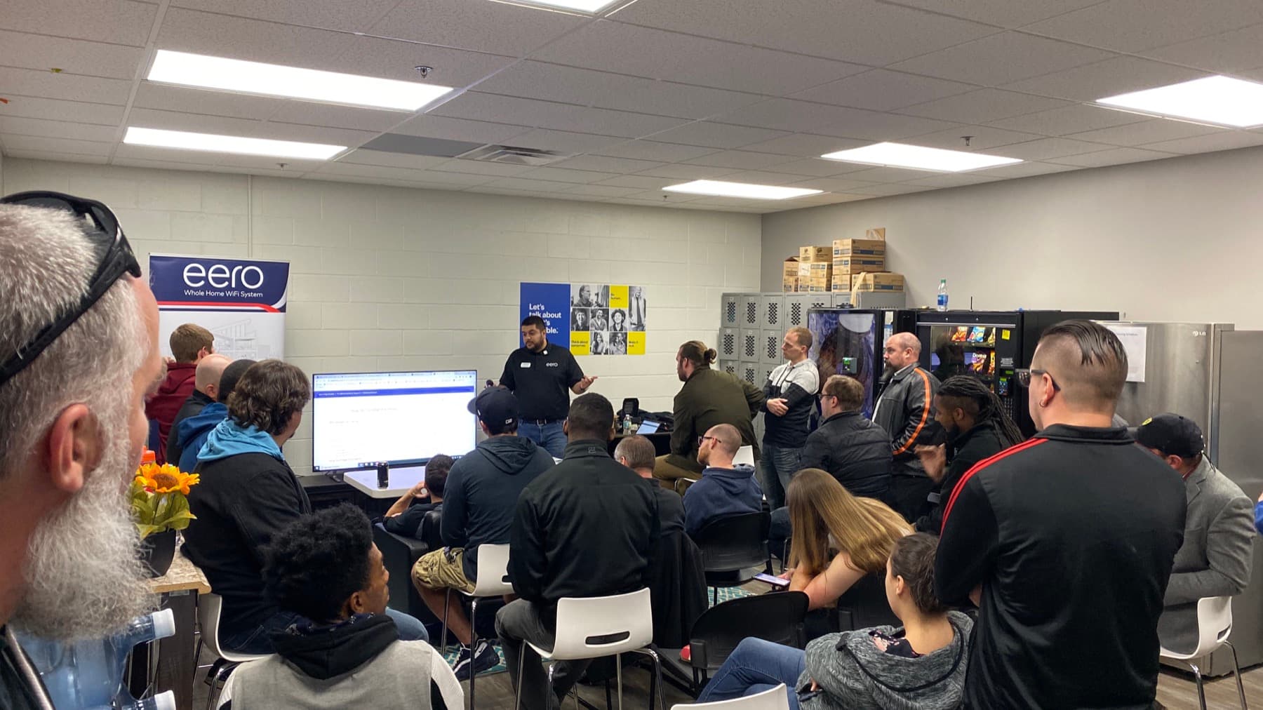 Training & Field Leadership: District Training Geek Squad