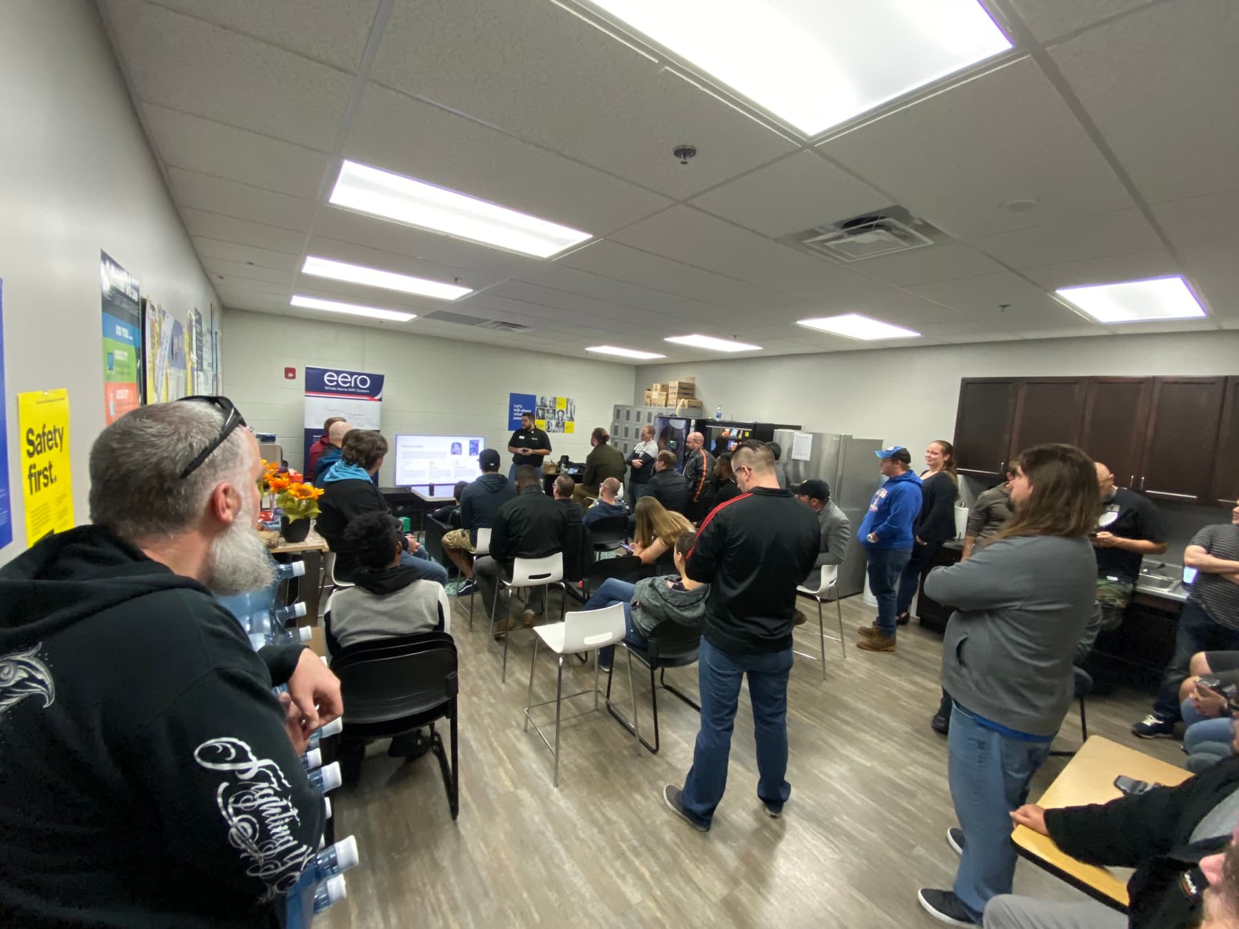 Training & Field Leadership: IMG 9647