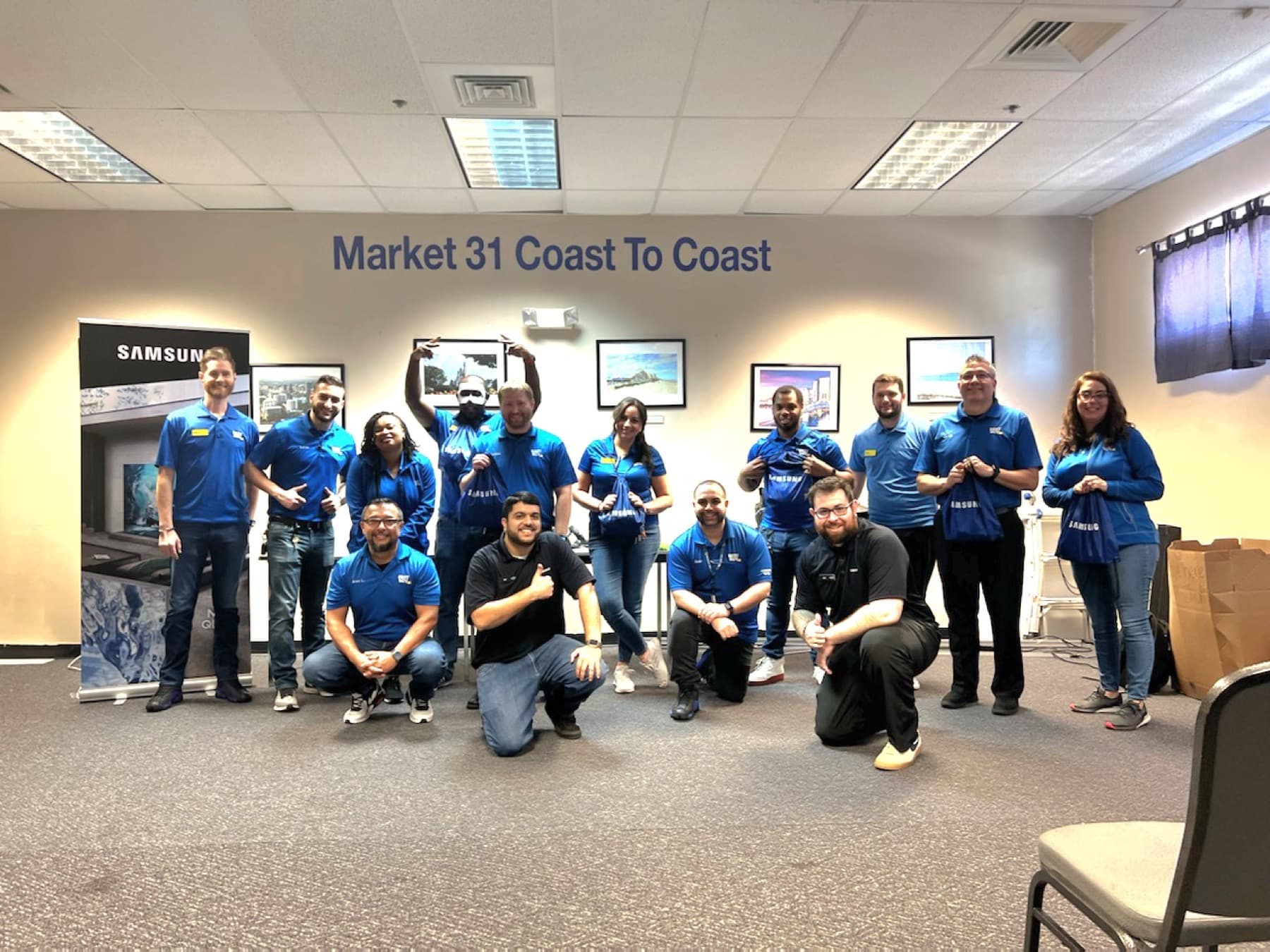 Training & Field Leadership: District Training of ASMs